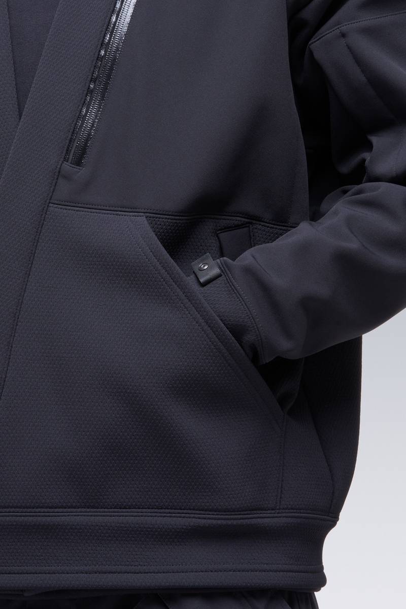 J98-SS schoeller® WB-400™ Modular Jacket Black/Black 11