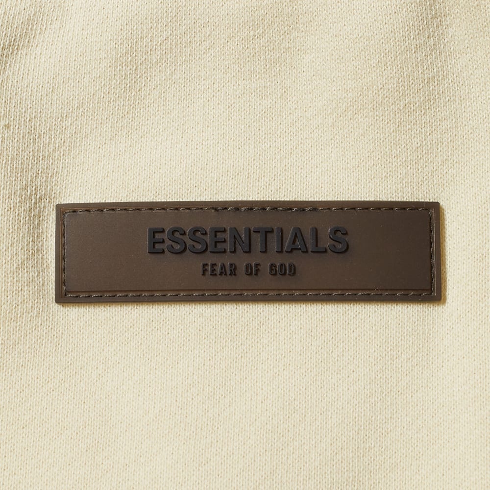 Fear of God ESSENTIALS Logo V Neck Vest - 3