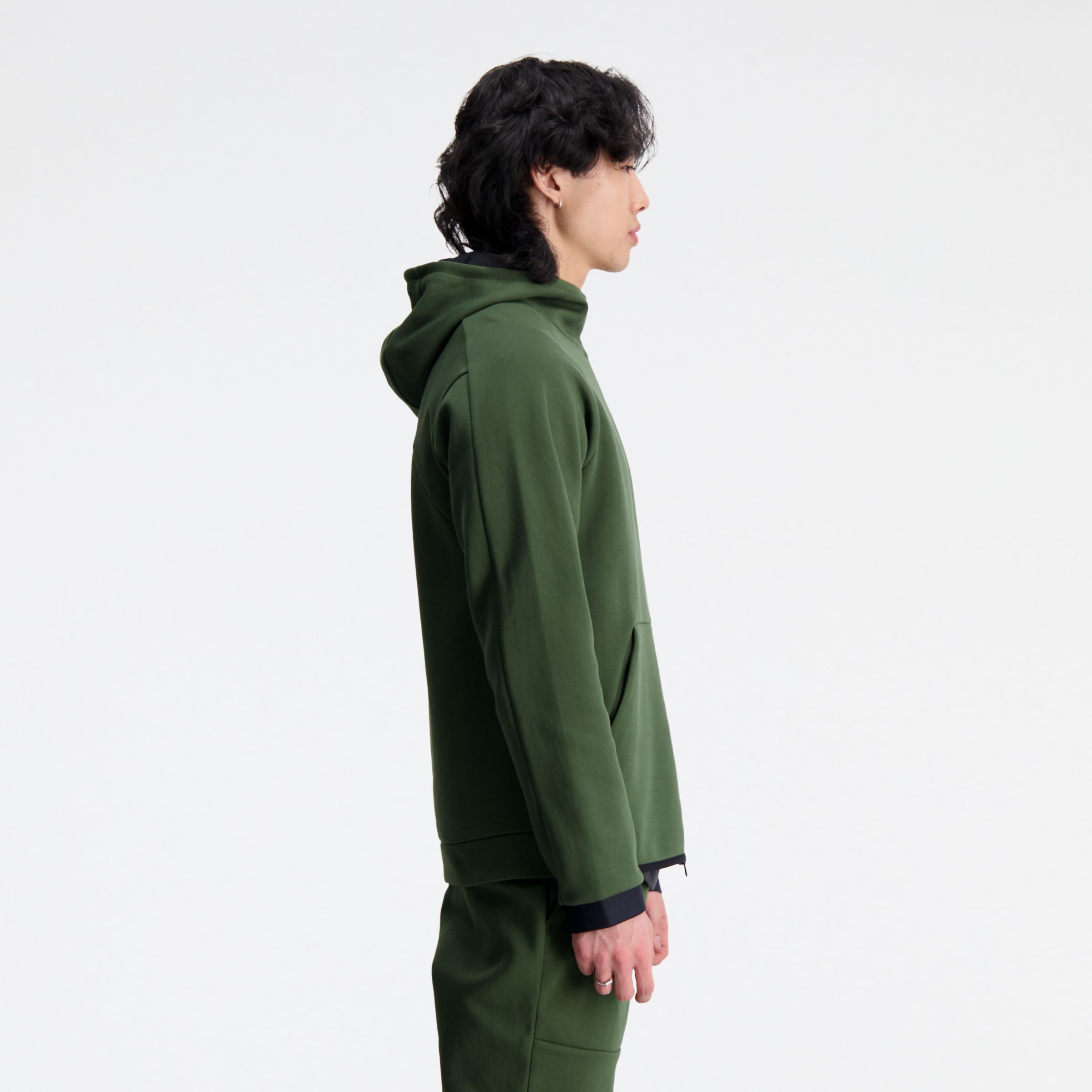 R.W.Tech Fleece Full Zip - 3