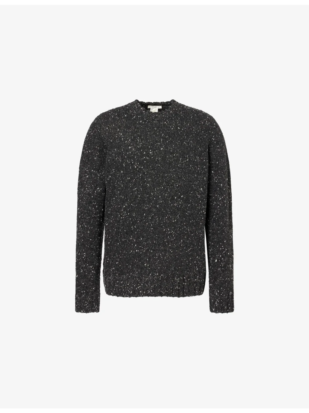 Pellegrino Specked Cashmere Jumper - 1