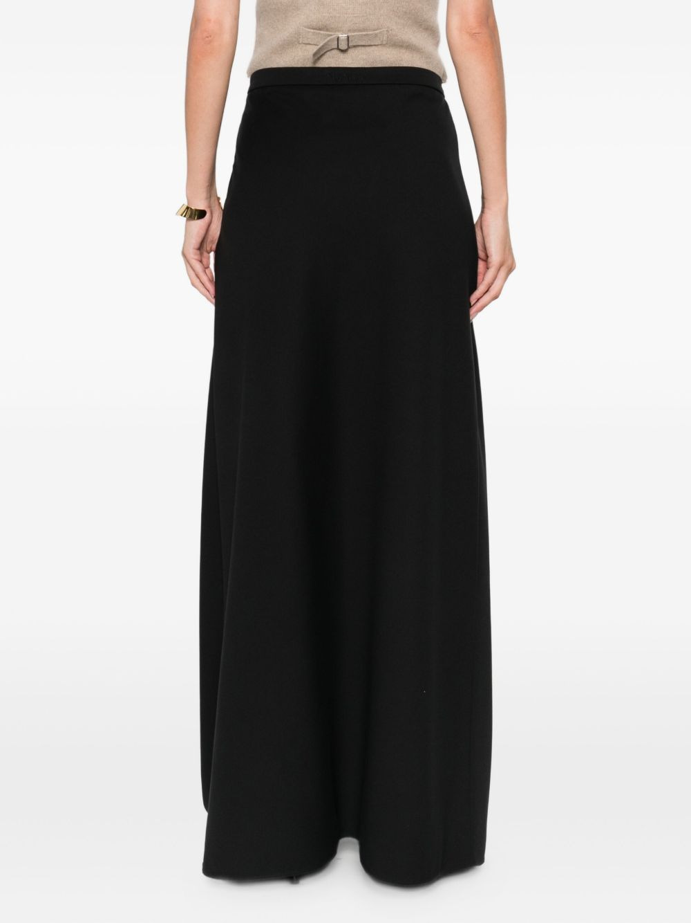 A-line skirt - 4