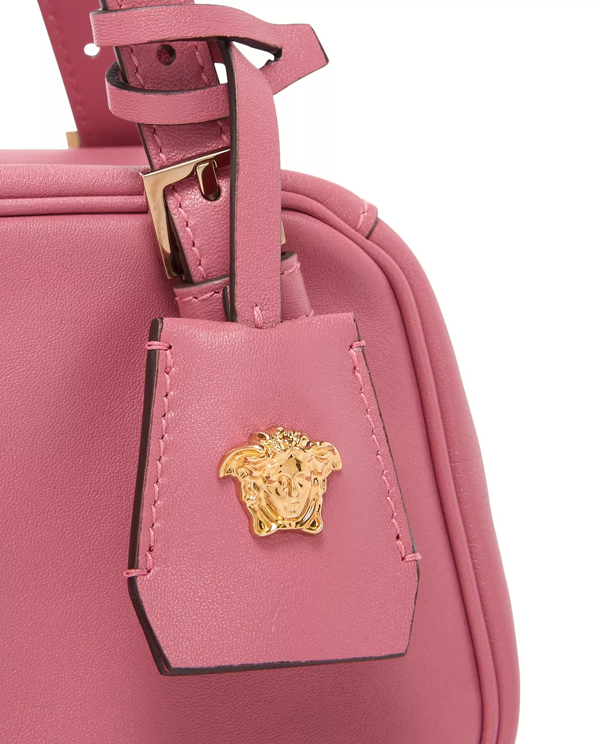 Tag Bowling Shoulder Bag - 7