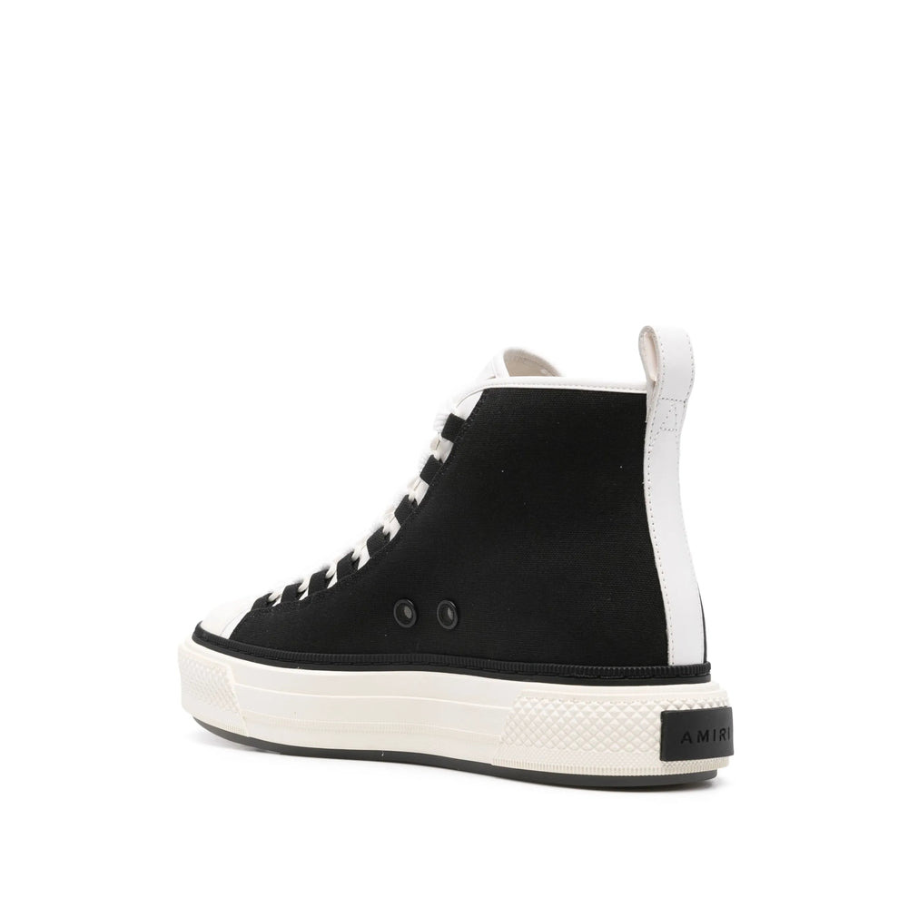 Amiri Black Trainers - Hi-Tops Men - 4