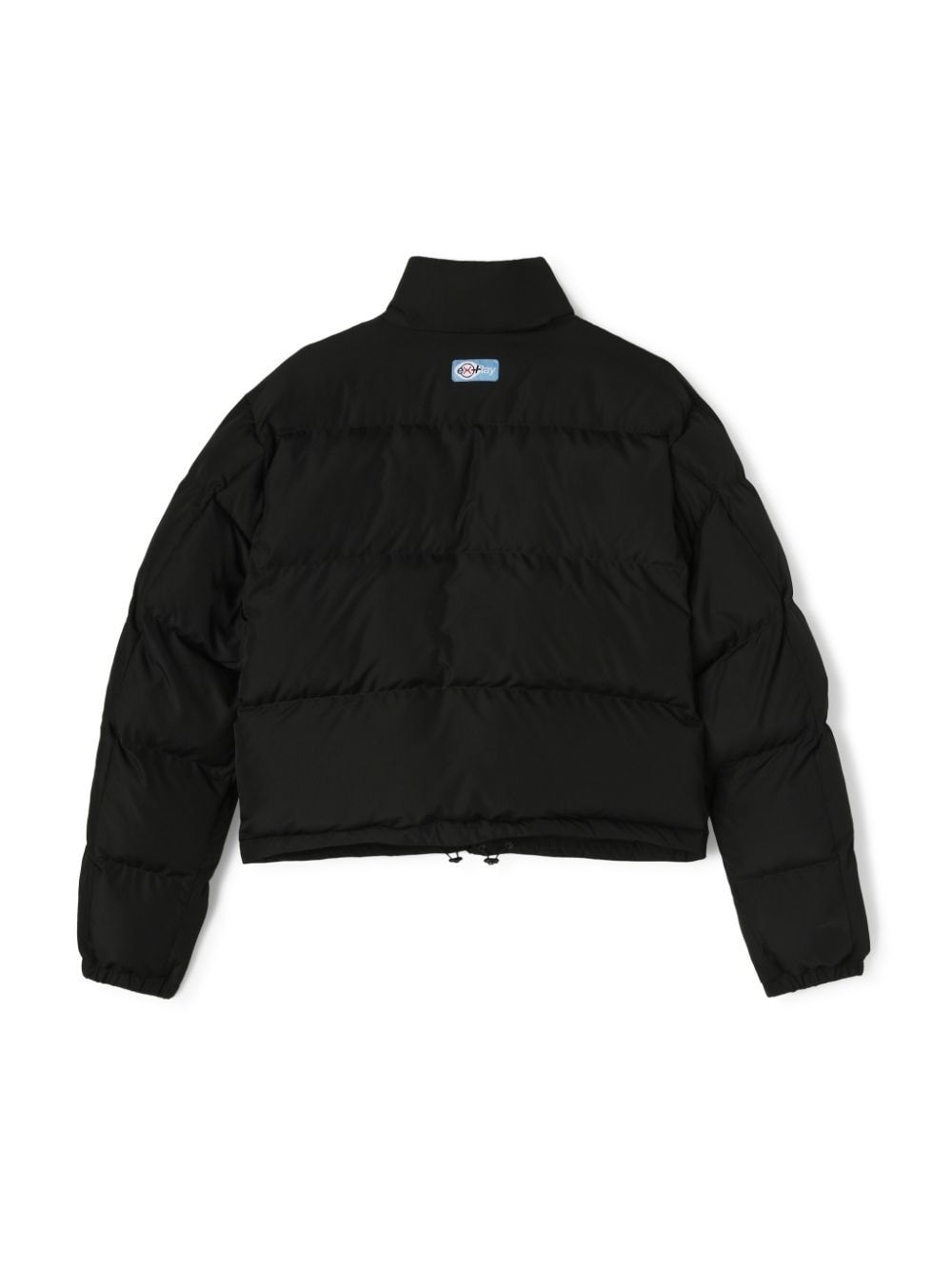 EX-RAY NYLON PUFFER - 6