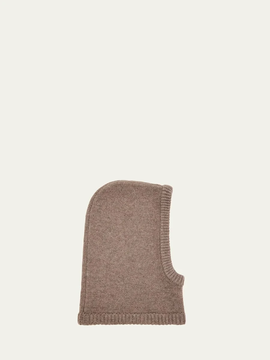 Astri Cashmere Balaclava - 1