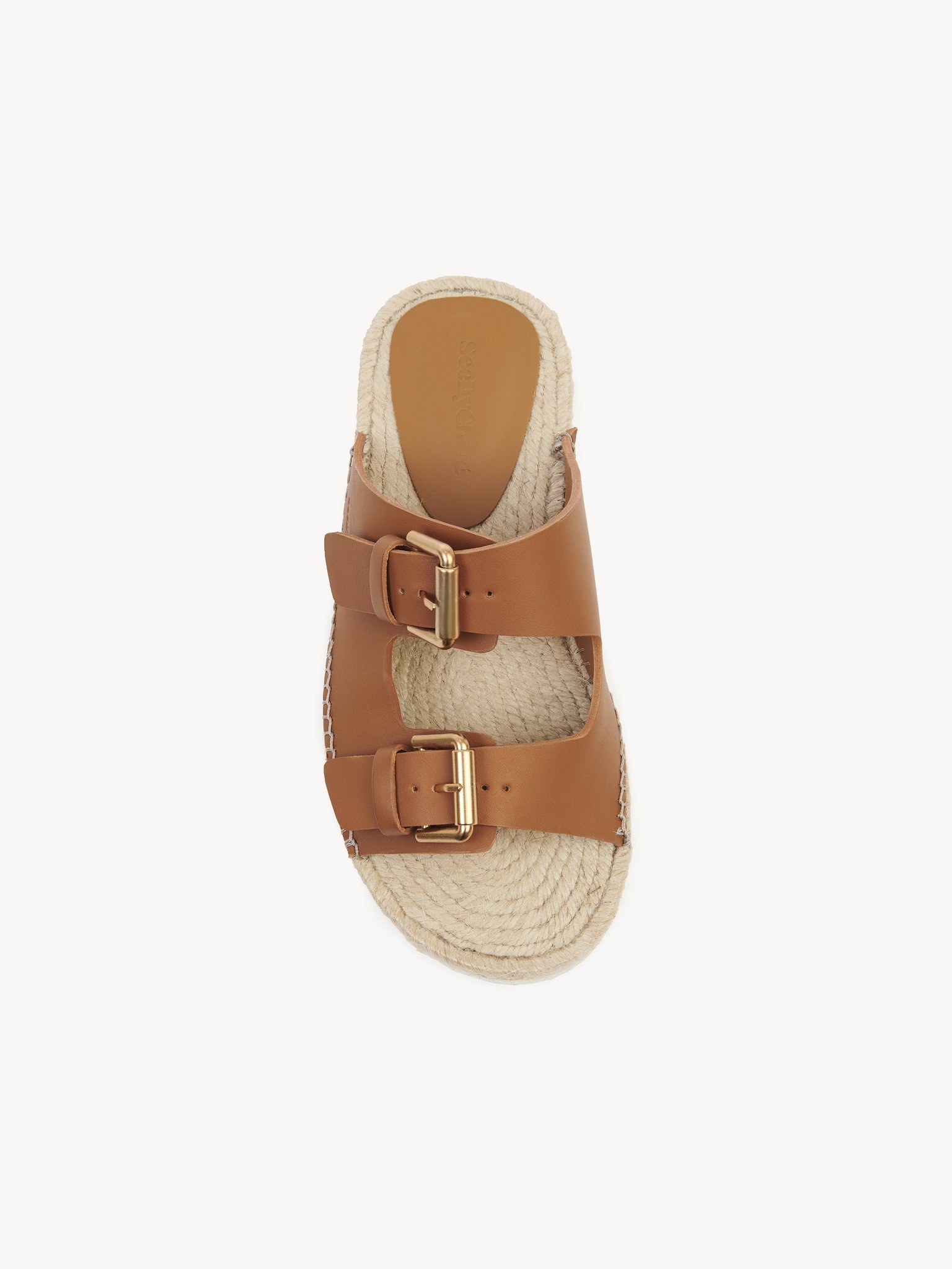 GLYN PLATFORM ESPADRILLE SANDAL - 2