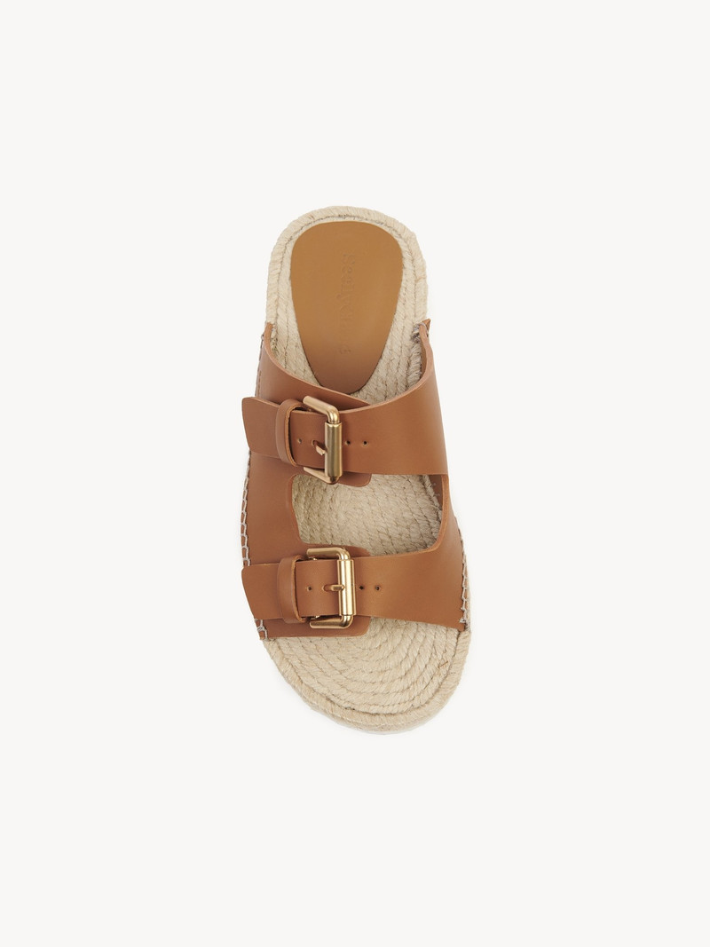 See by Chloé GLYN PLATFORM ESPADRILLE SANDAL outlook