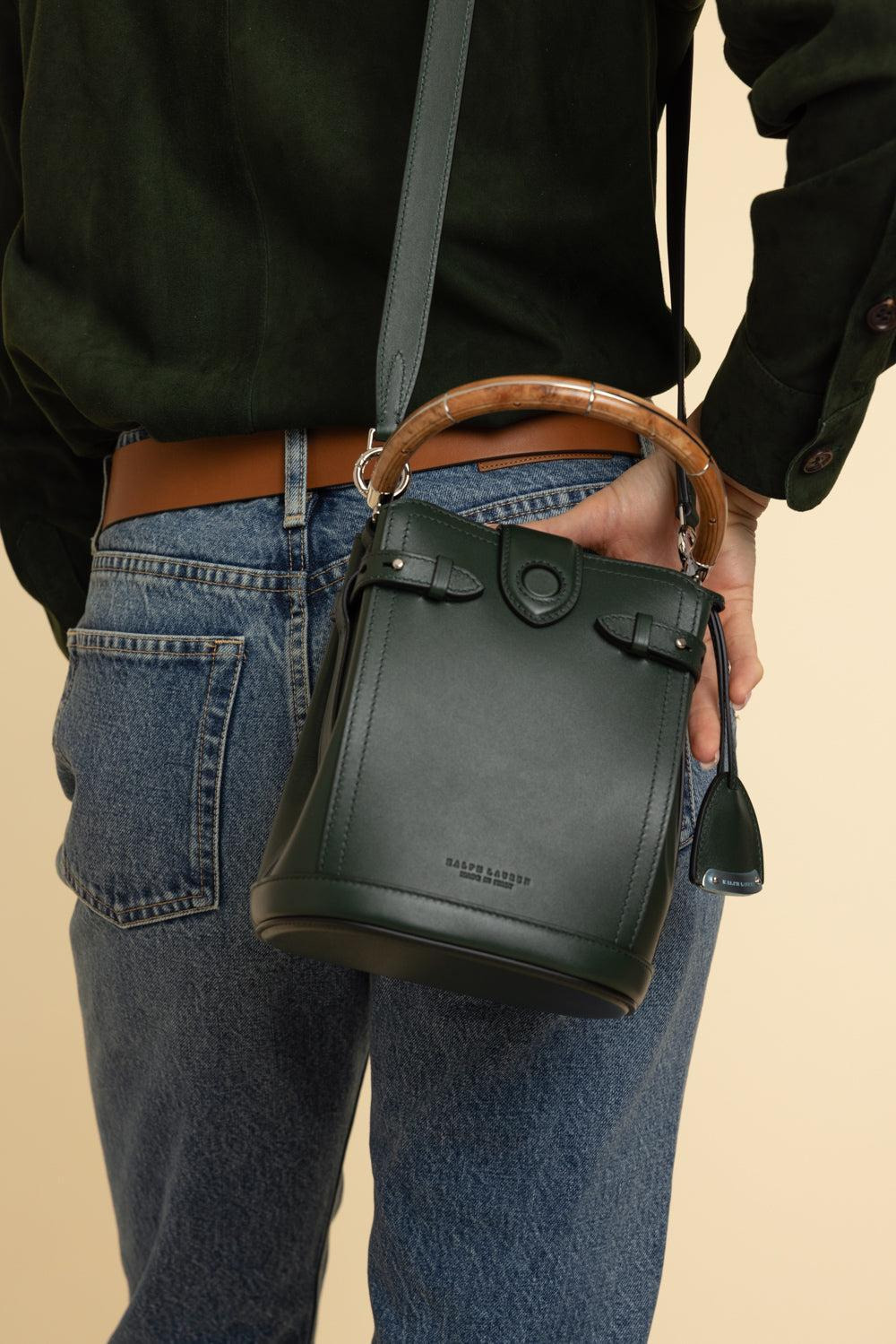 The Ralph Small Bucket Bag - 3
