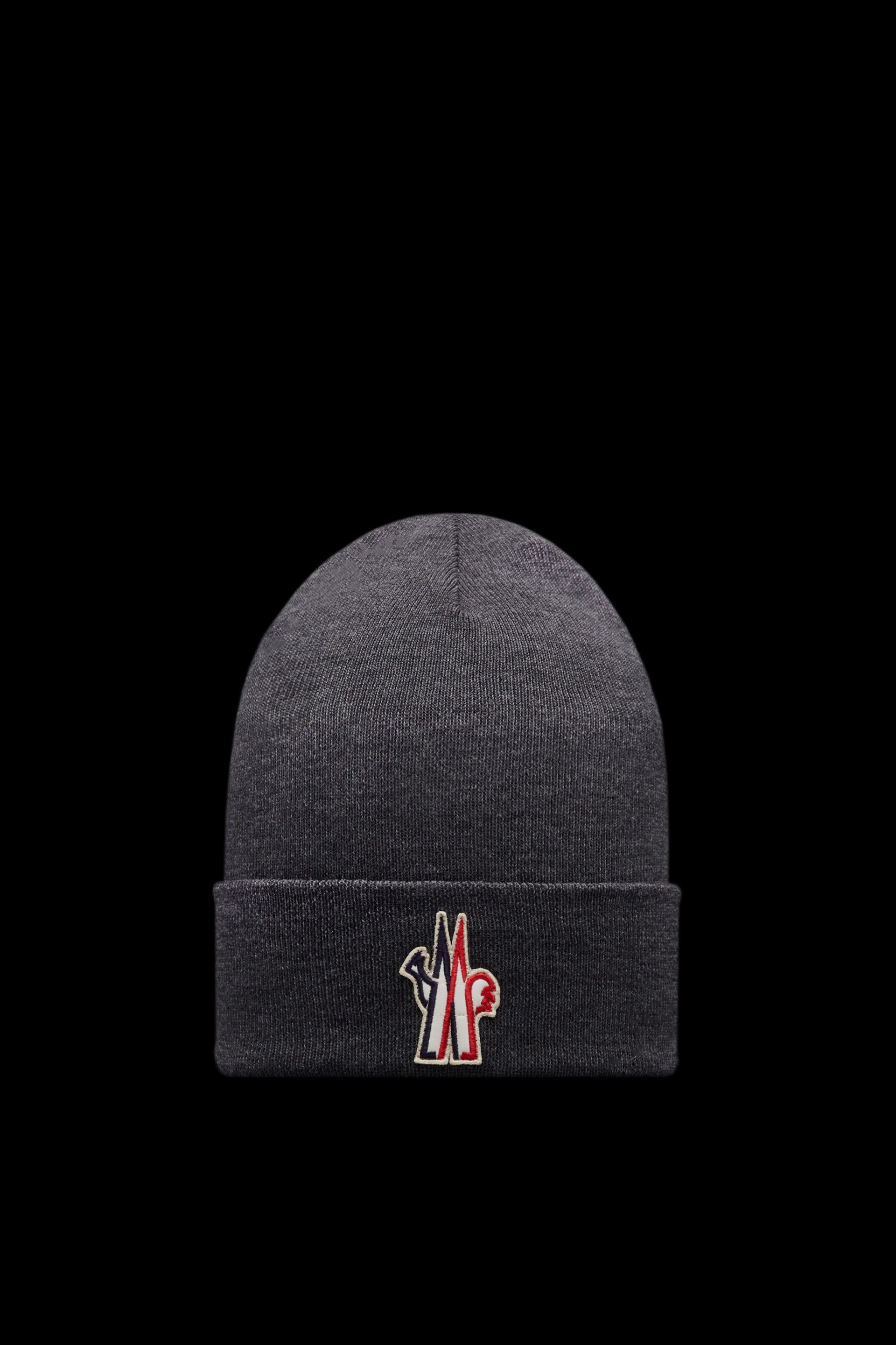 Pure Wool Beanie - 1