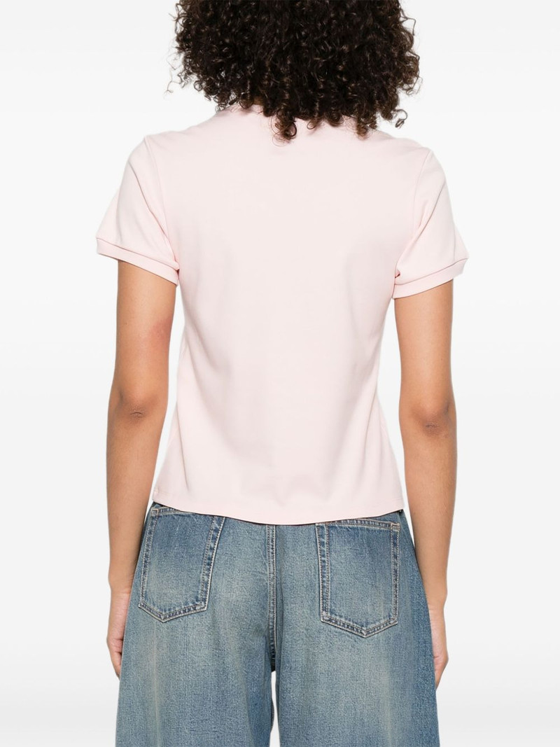 crew-neck T-shirt 4