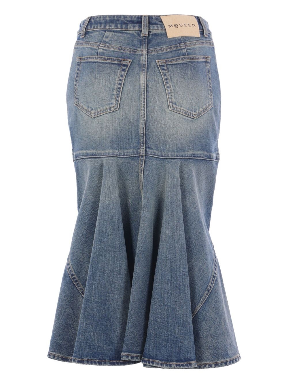 Kickback skirt - 2