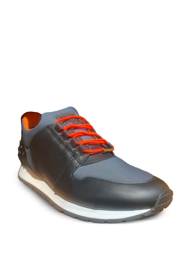 Tod's studded sneakers outlook