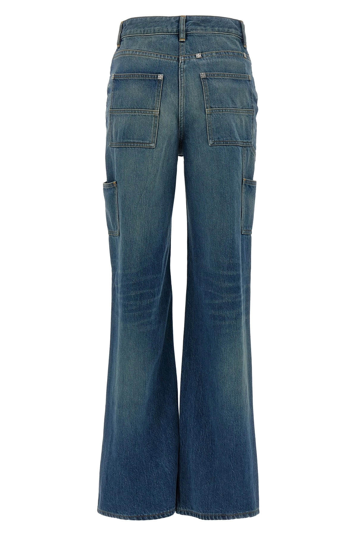 'Wide leg' jeans - 3