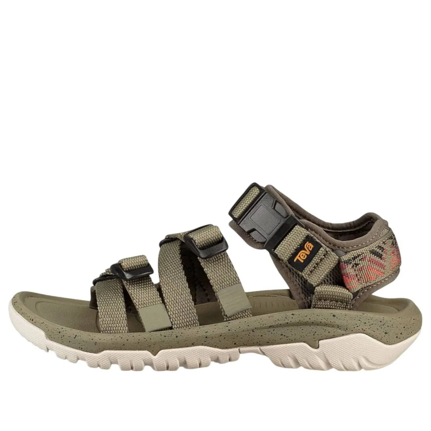 (WMNS) TEVA Hurricane XLT2 ALP 'Green Orange' 1102211-BTOL - 1