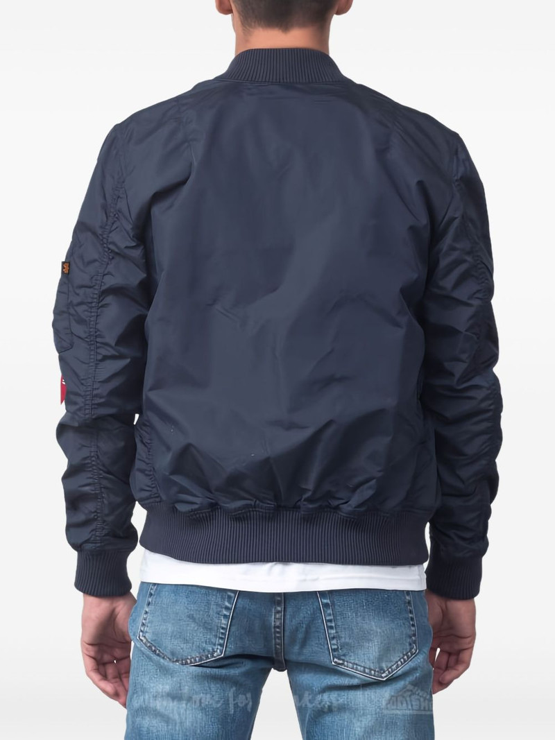 ALPHA INDUSTRIES bomber jacket outlook