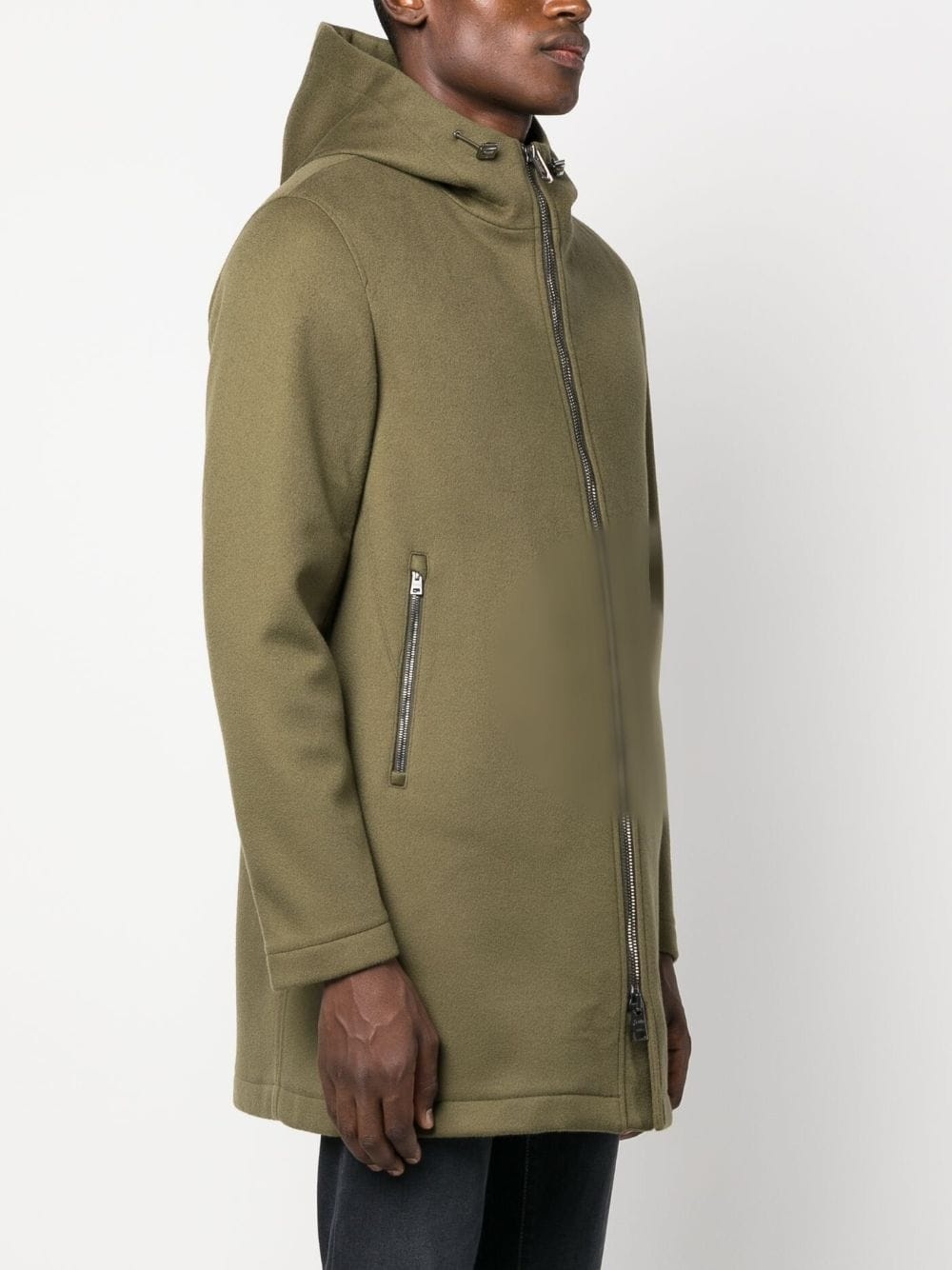 Resort Ponente hooded parka - 5