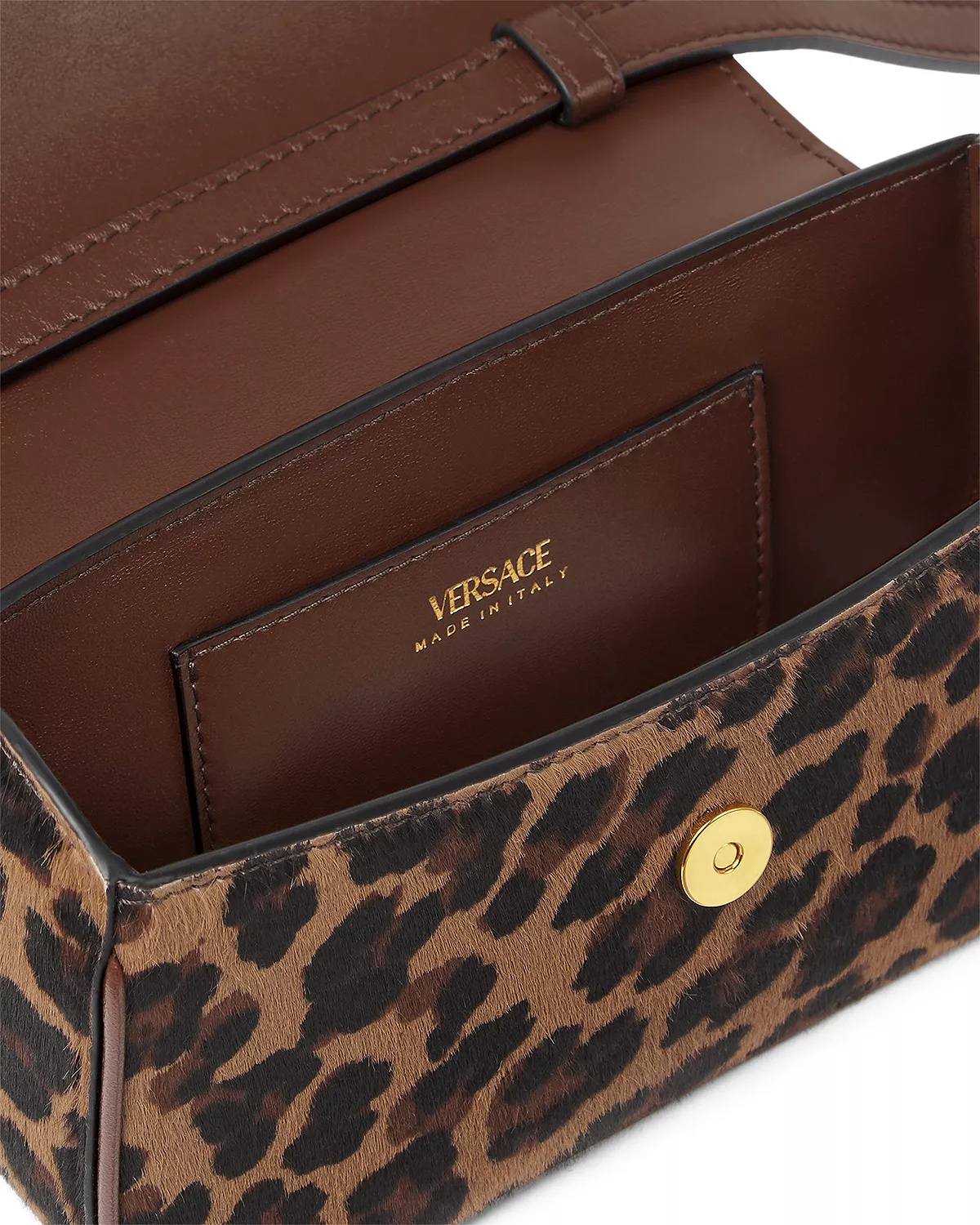 La Medusa Mini Calf Hair Bag - 3