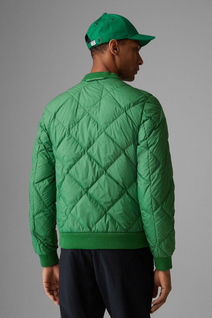 Ronald Down jacket in Green - 3