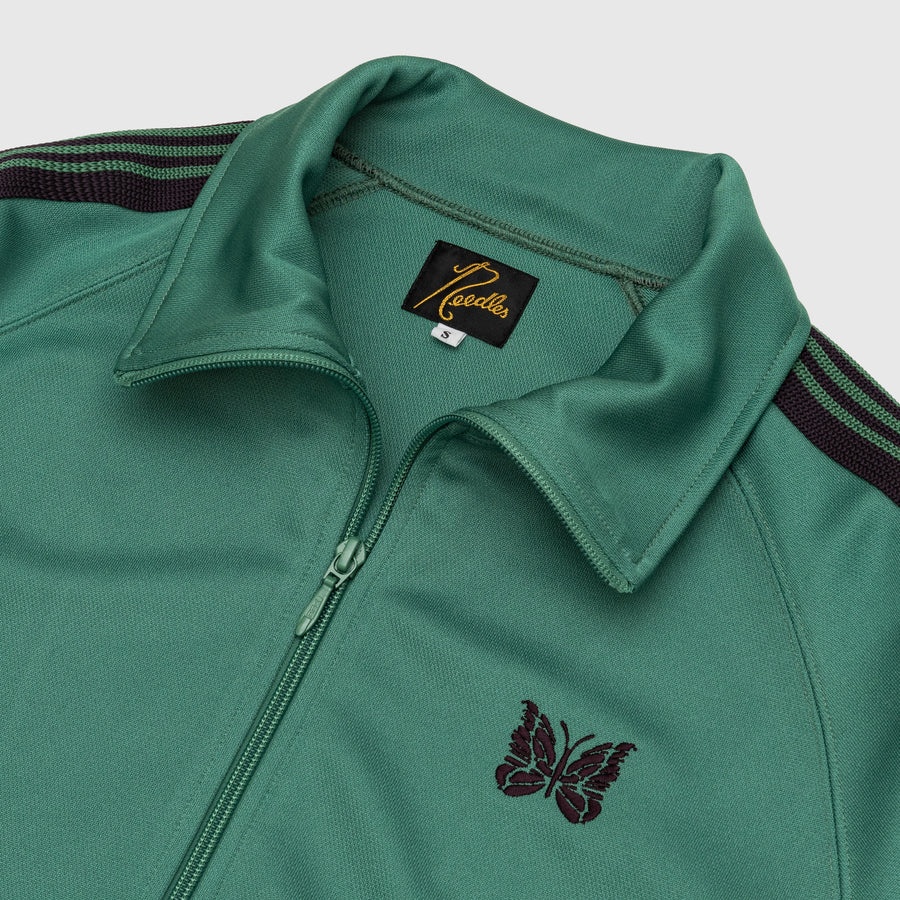 POLY SMOOTH TRACK JACKET - 2