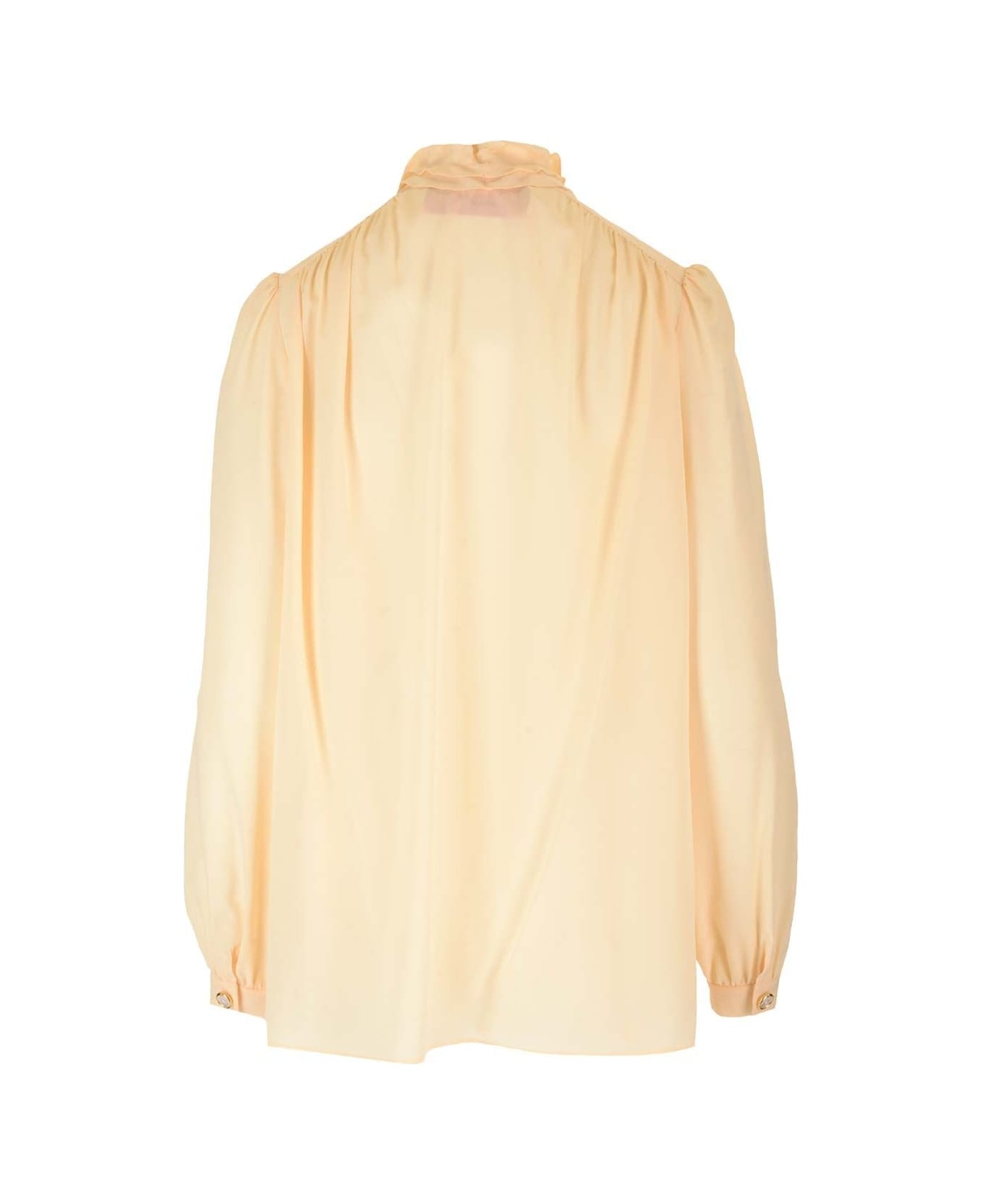 Crepe De Chine Shirt - 3