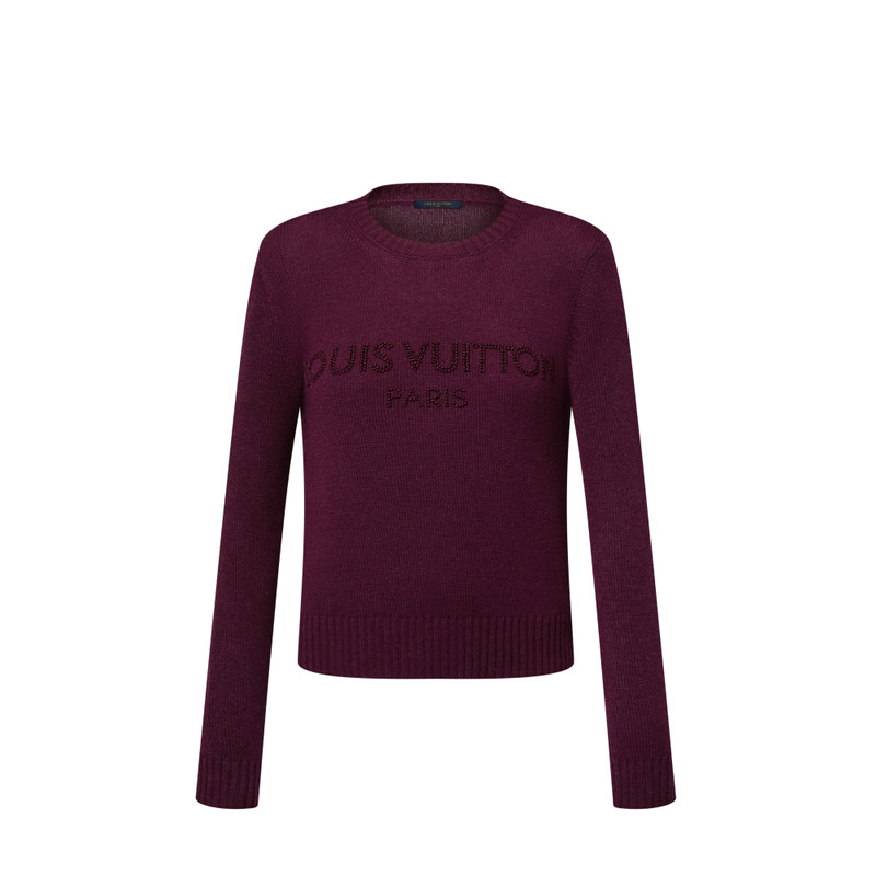 Signature Knit Pullover 1