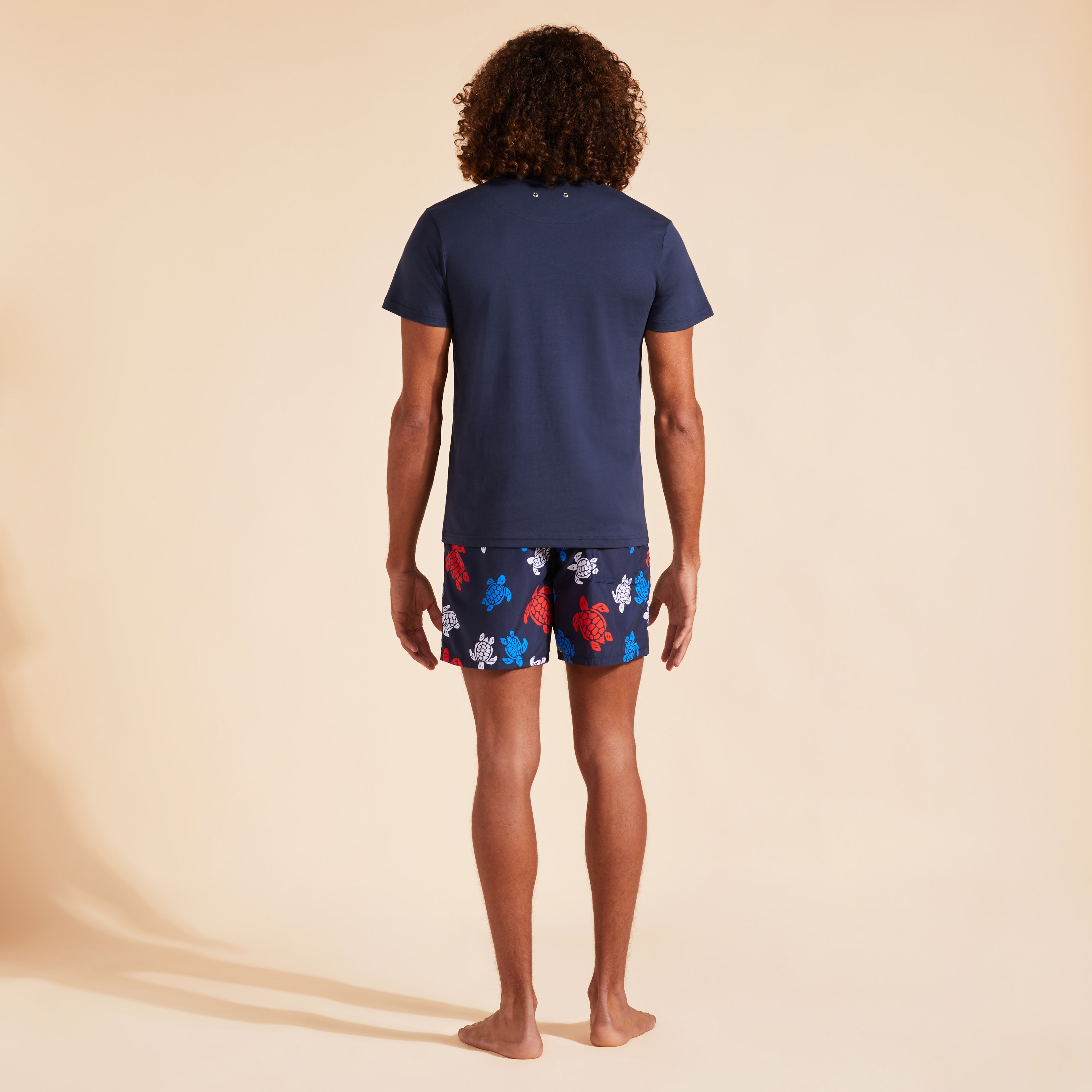 Men Organic Cotton T-Shirt French History - 4