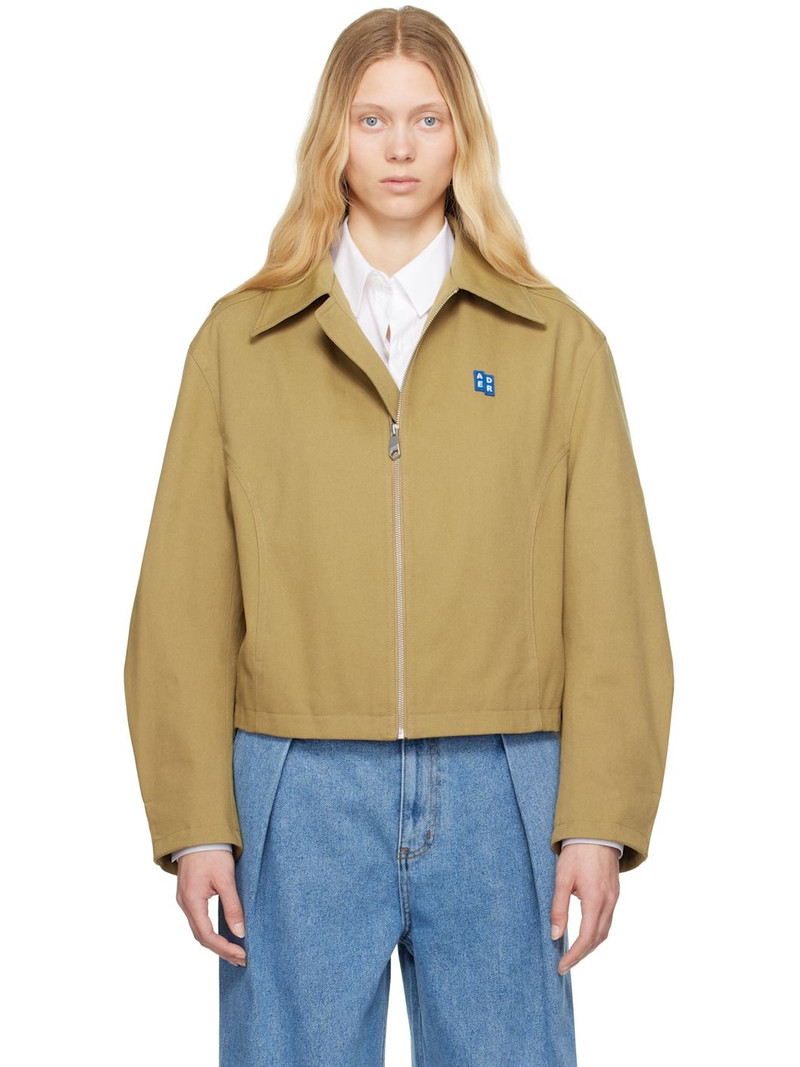 Beige Sig; BL Tag 01 Jacket 1