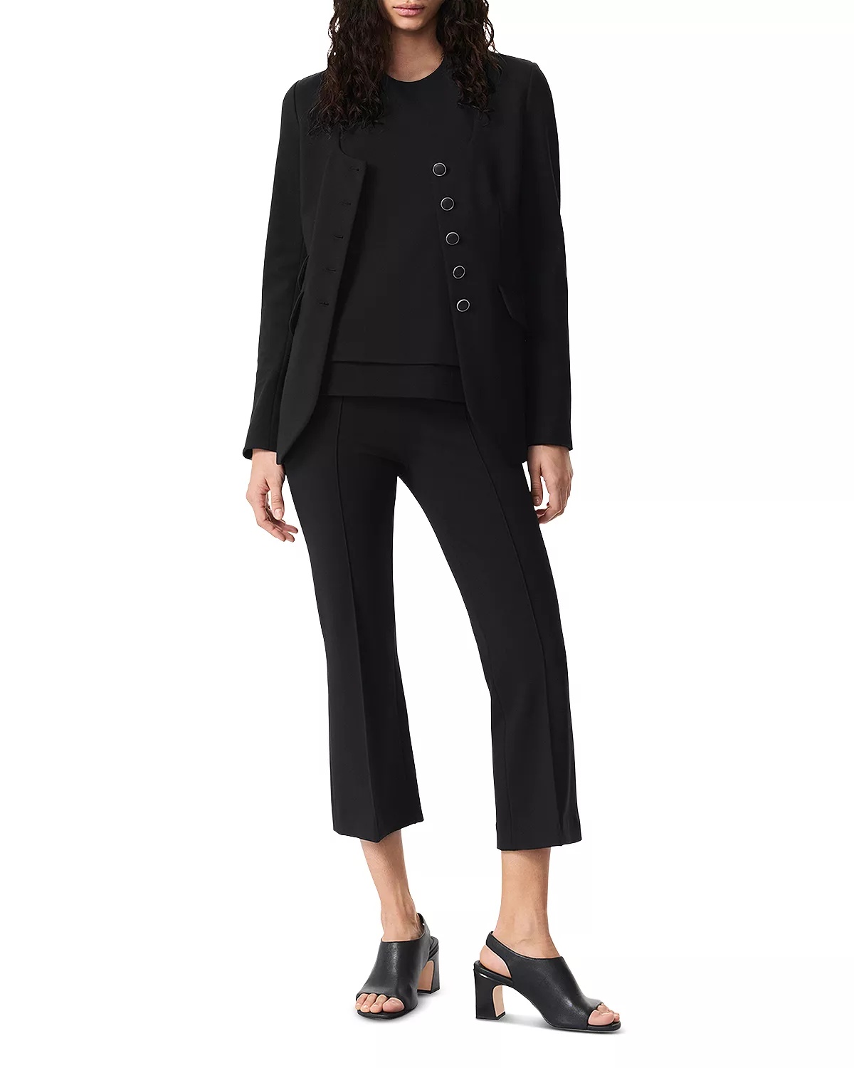 Irina Kick Flare Pants - 4