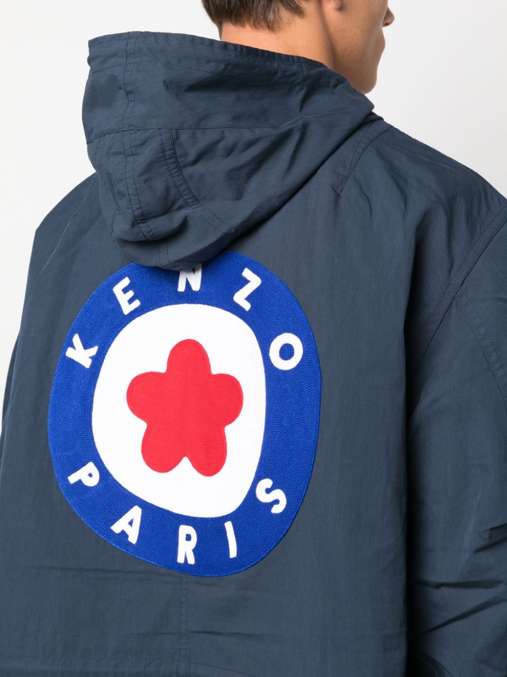 Kenzo Target parka - 5