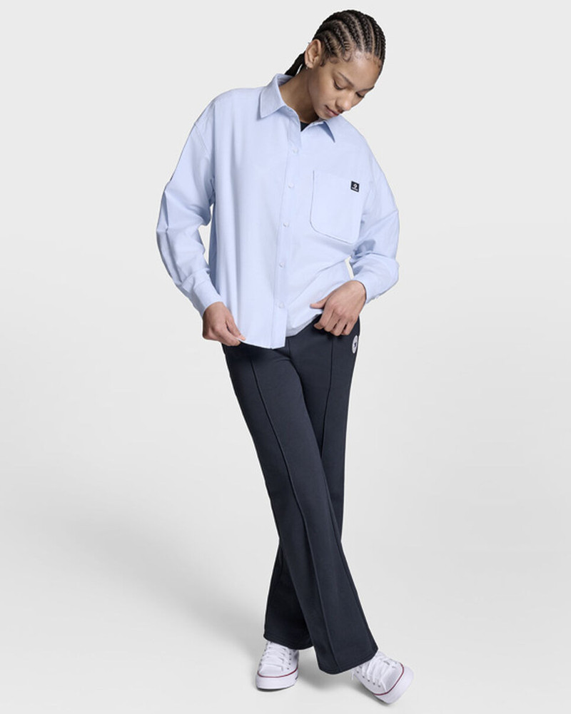 Oversized Oxford Shirt 7