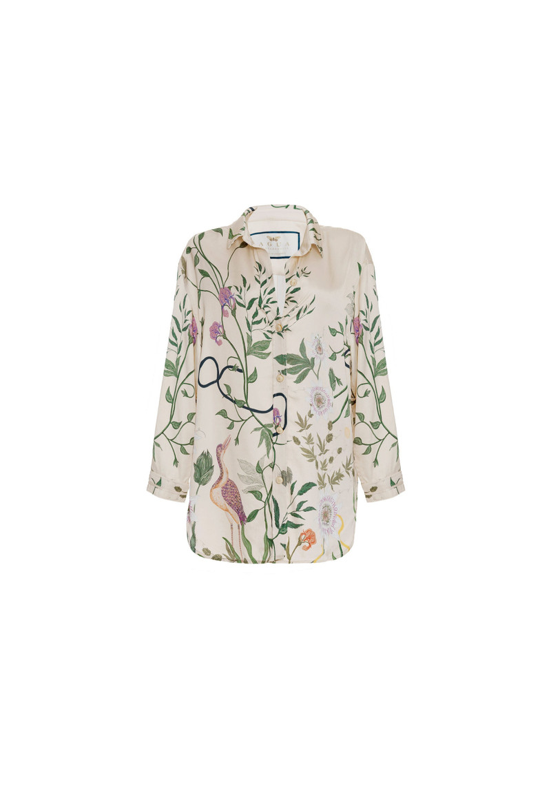 Cecilia Paraiso Shirt 1