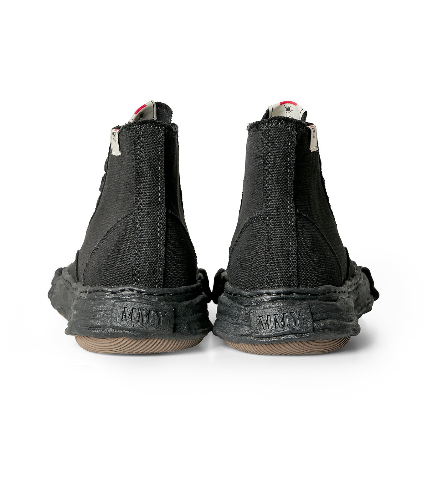 PTS23 CANVAS HI-TOP - 4
