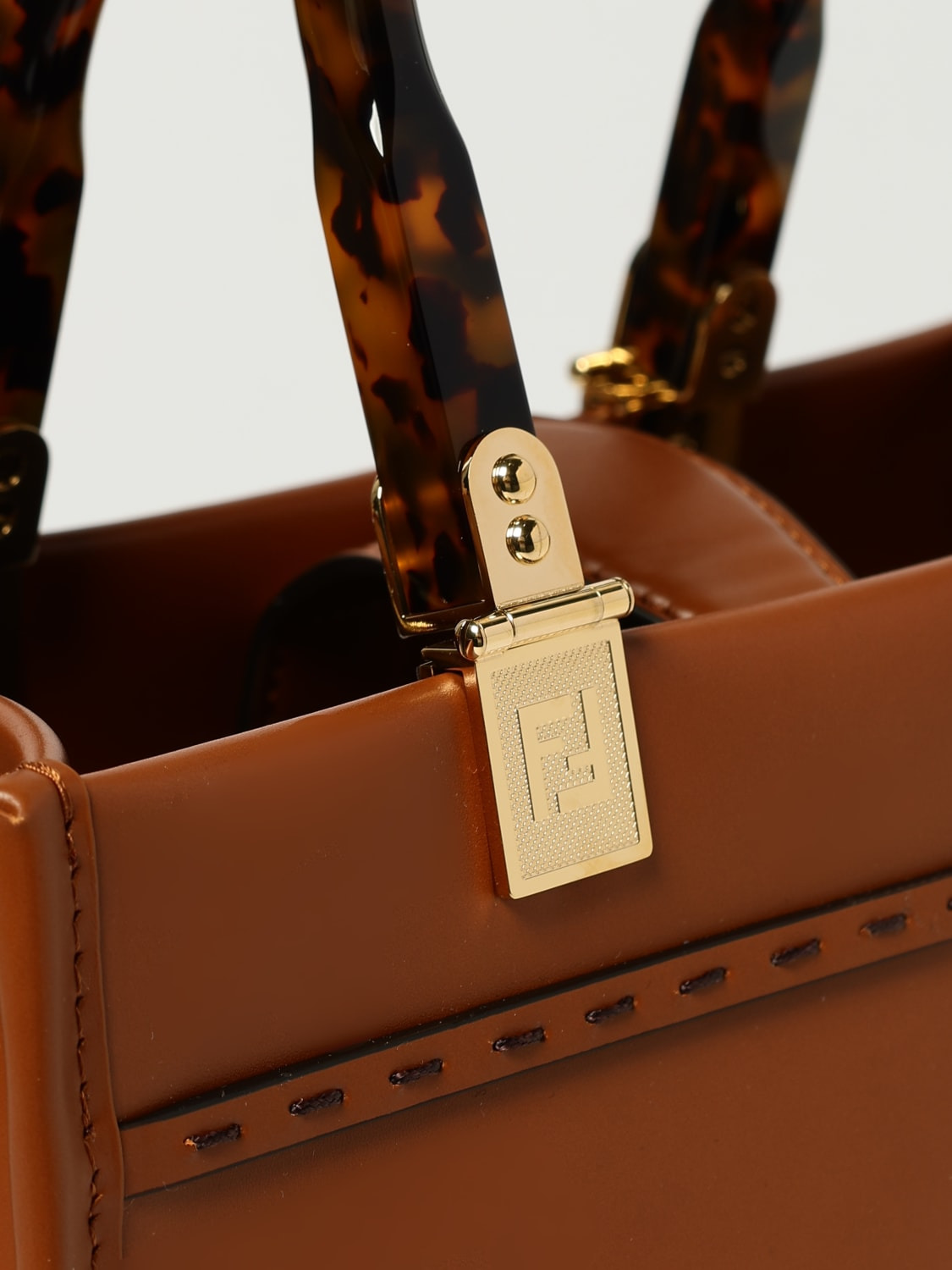 Shoulder bag woman Fendi - 4