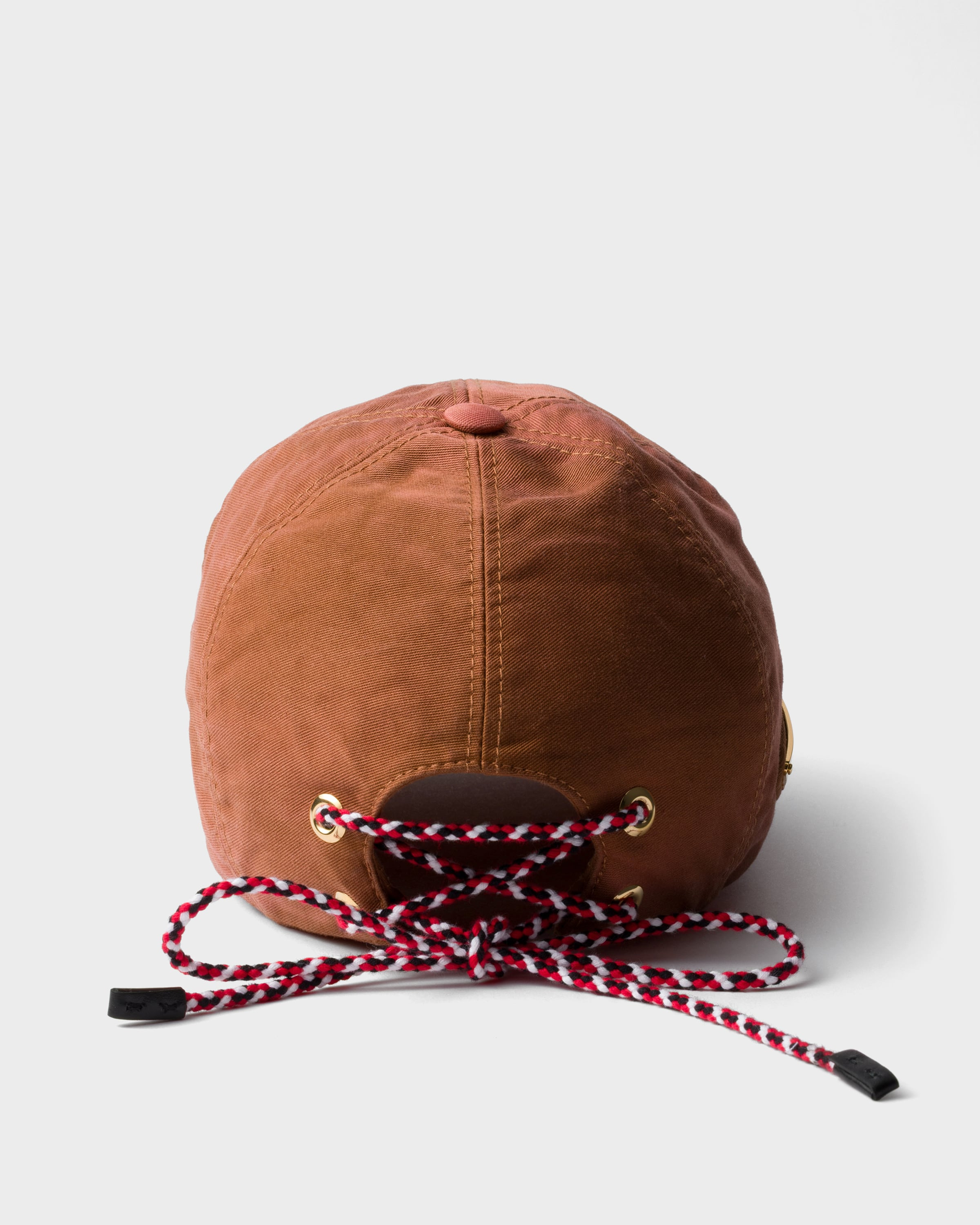 Cotton baseball cap - 5