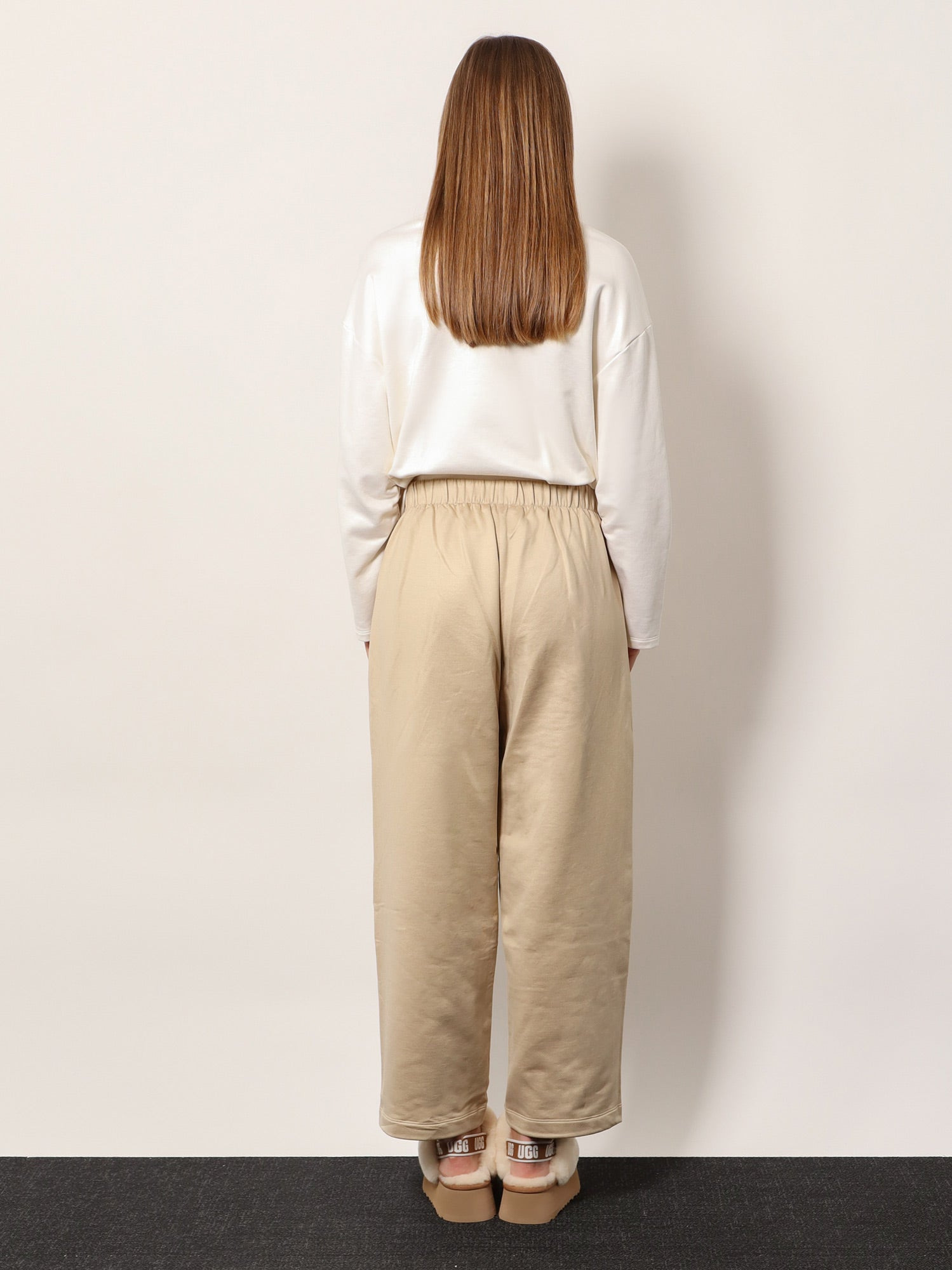Max Mara Filovia Silk And Cotton Jogger Trousers - 3