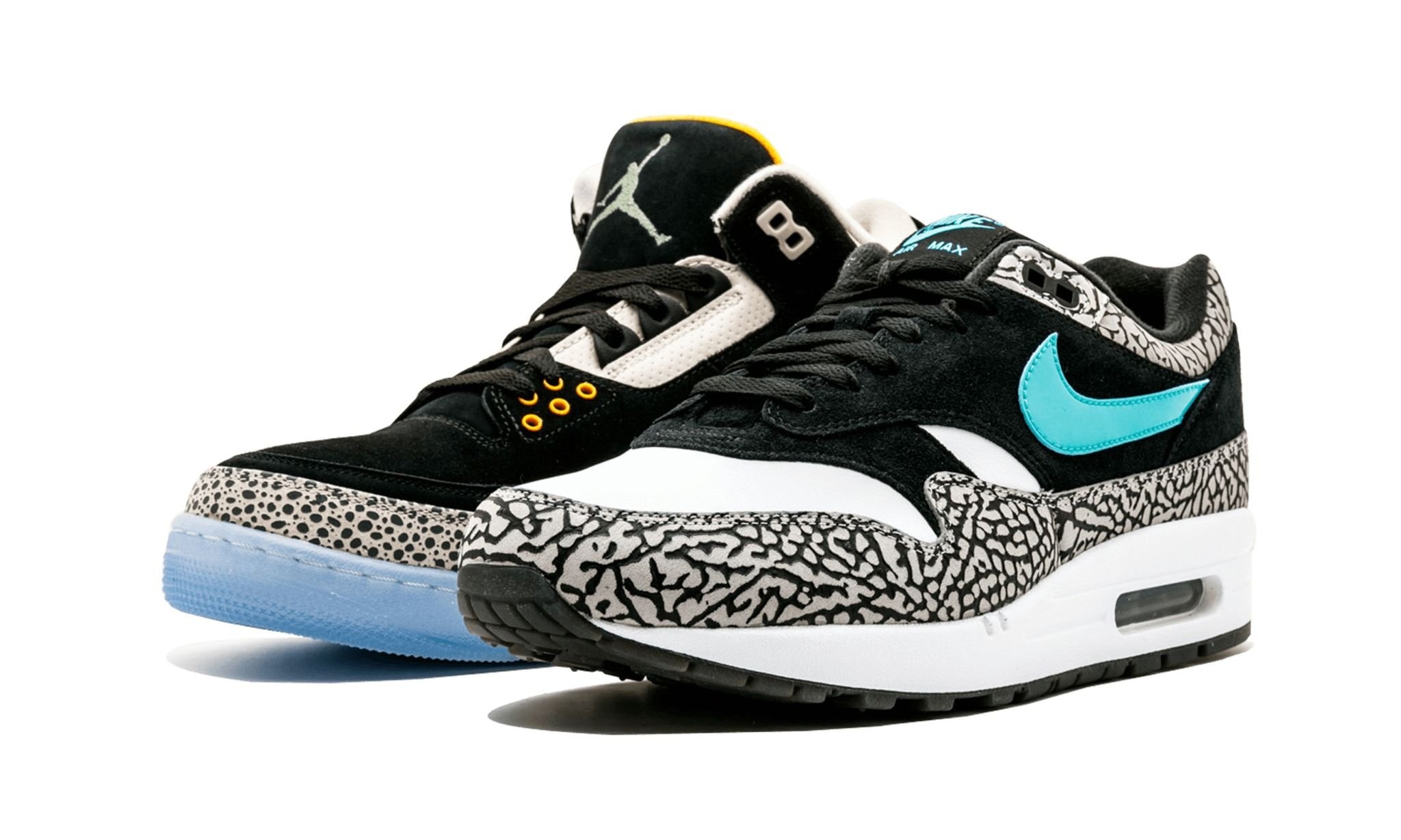 Air Jordan X Max Pack "Atmos Safari / Elephant Pack" - 2