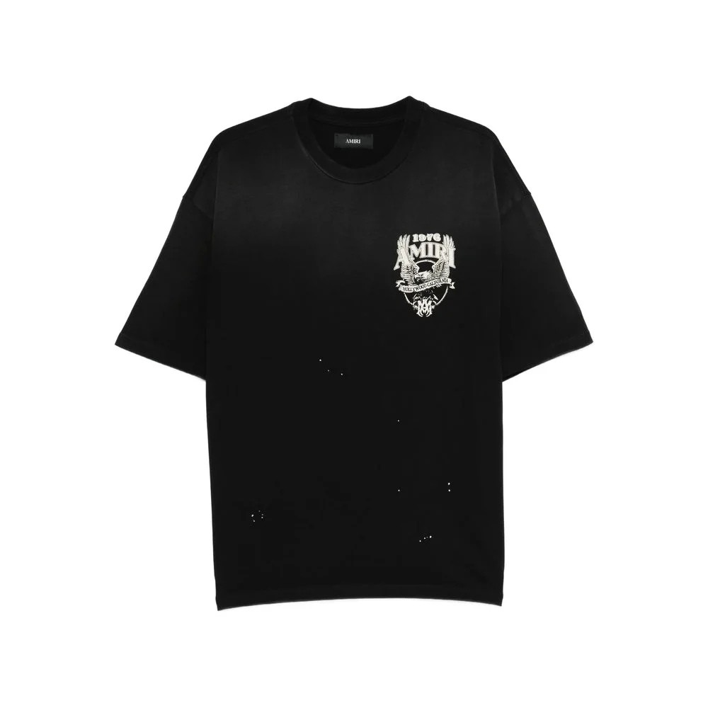 T Shirts Black - 1