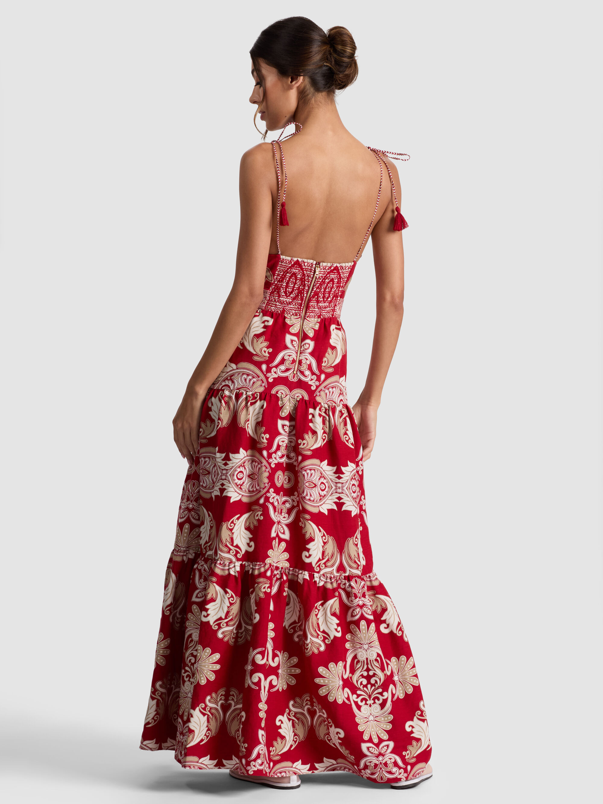 MINKA MAXI DRESS - 3