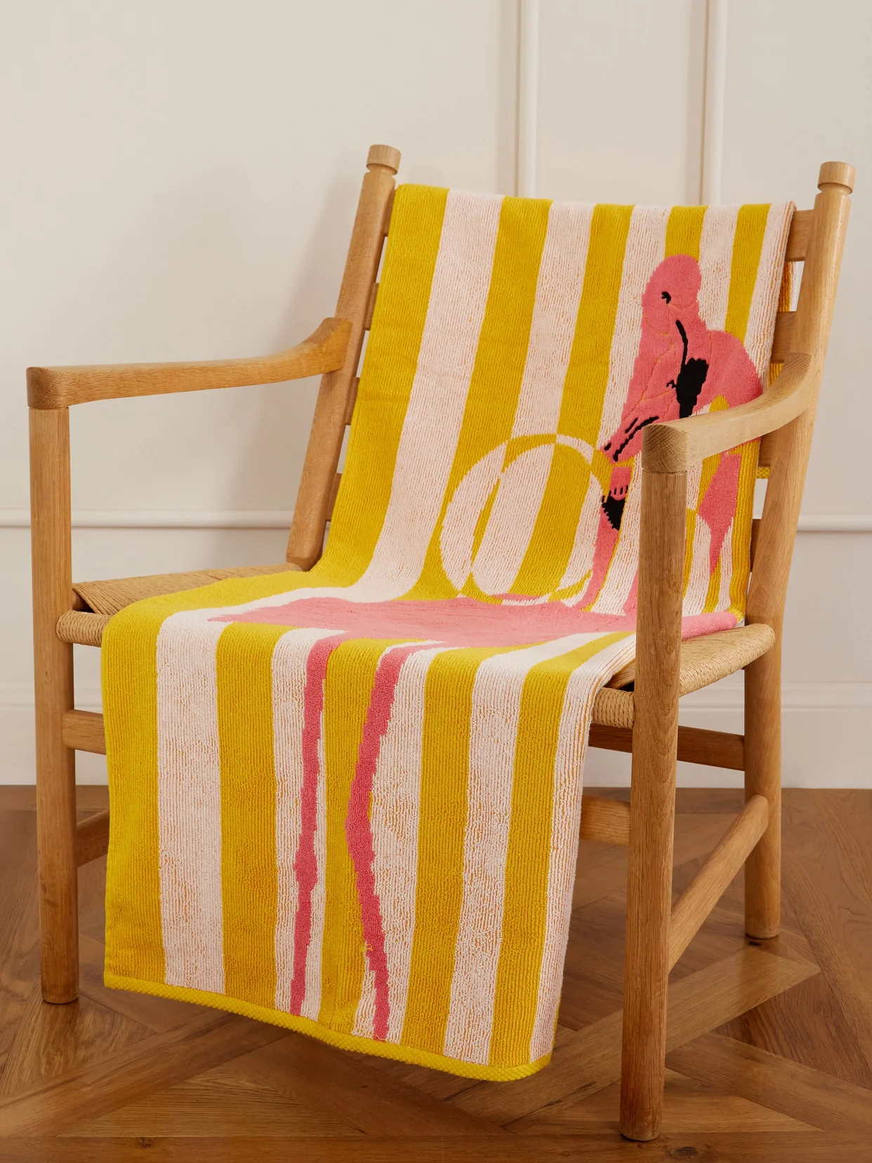 Cotton-terry Beach Towel - 1
