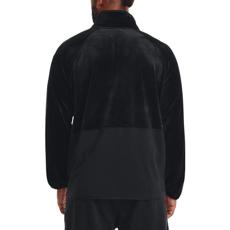Under Armour Journey Fleece Hoody Jacket 'Black' 1373872-001 - 4