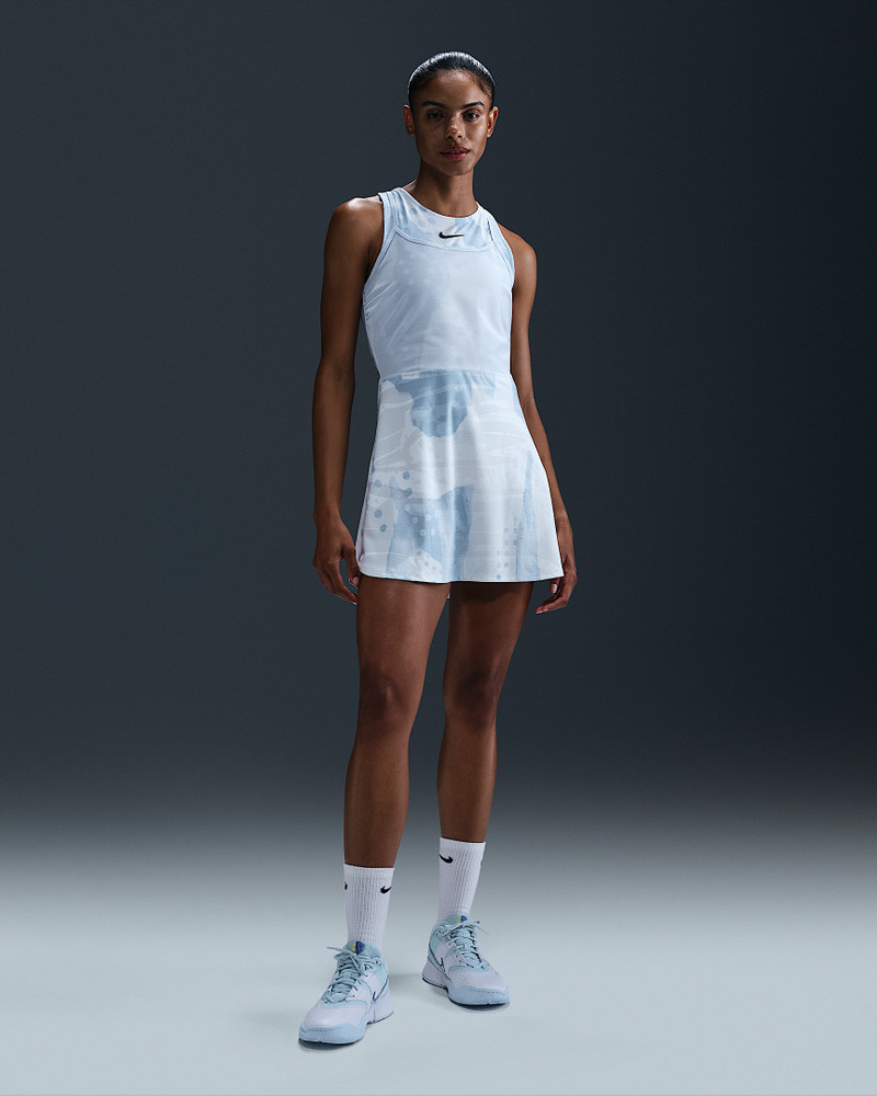 nike women's slam dri-fit tennis dress NIKE COURT SLAM WOMEN'S DRI-FIT TENNIS DRESS | Skirts and Dresses