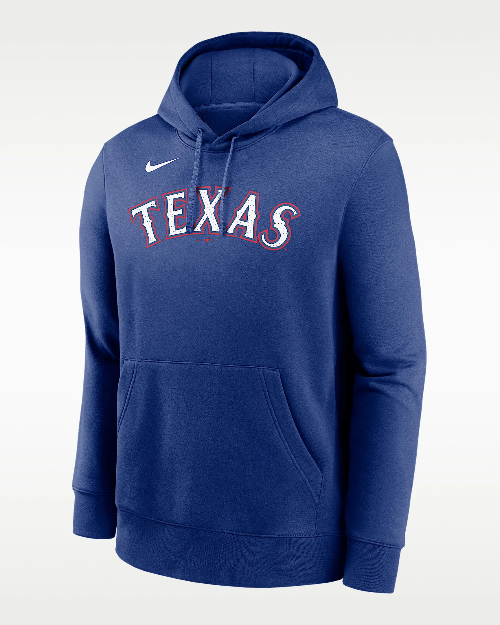 Corey Seager Texas Rangers Club Men's Nike MLB Pullover Hoodie - 1