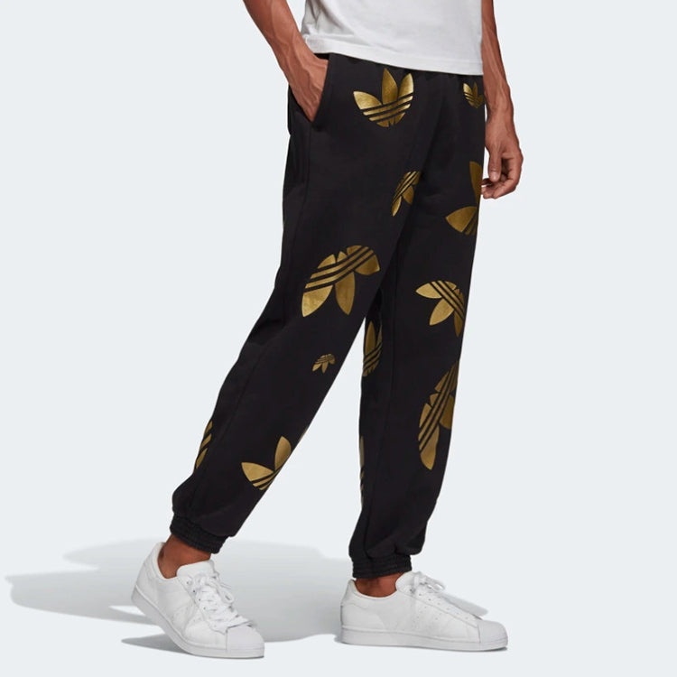 adidas originals Ref/Met Pants Track Pants For Men Black FS7335 - 5