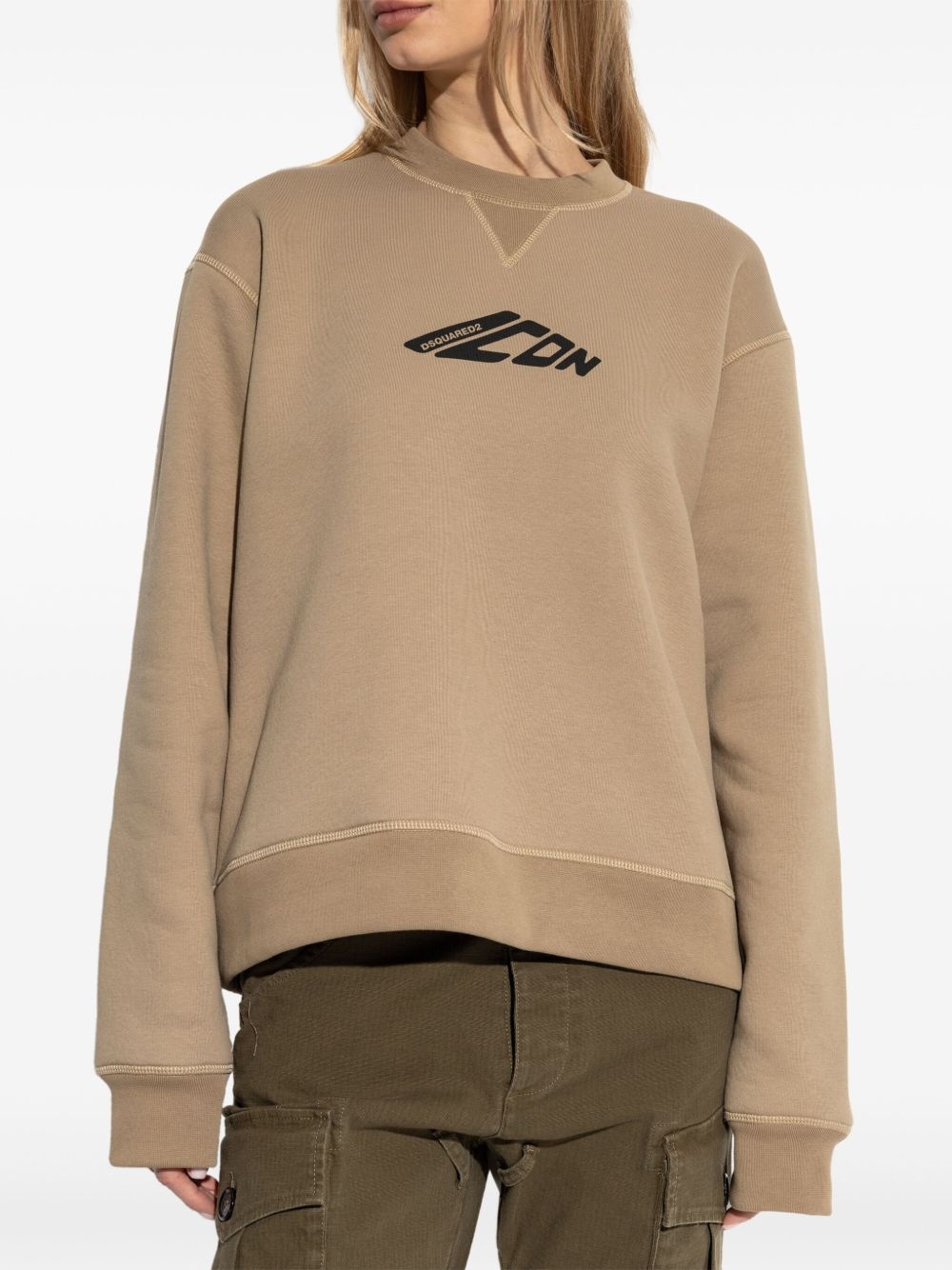 Icon sweatshirt - 3