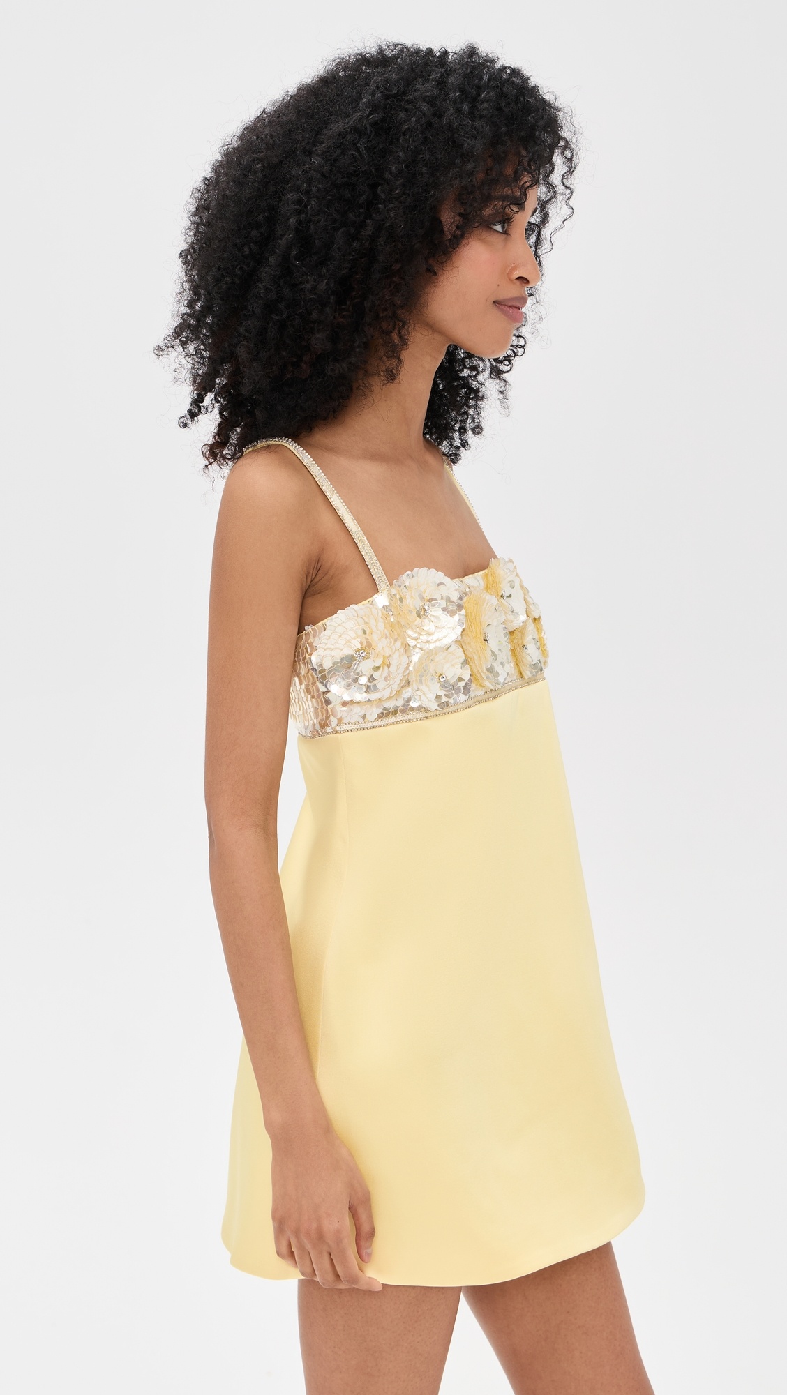 Lark Embroidered Dress - 3