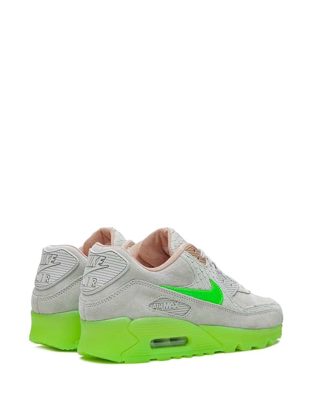 Air Max 90 low-top sneakers - 3