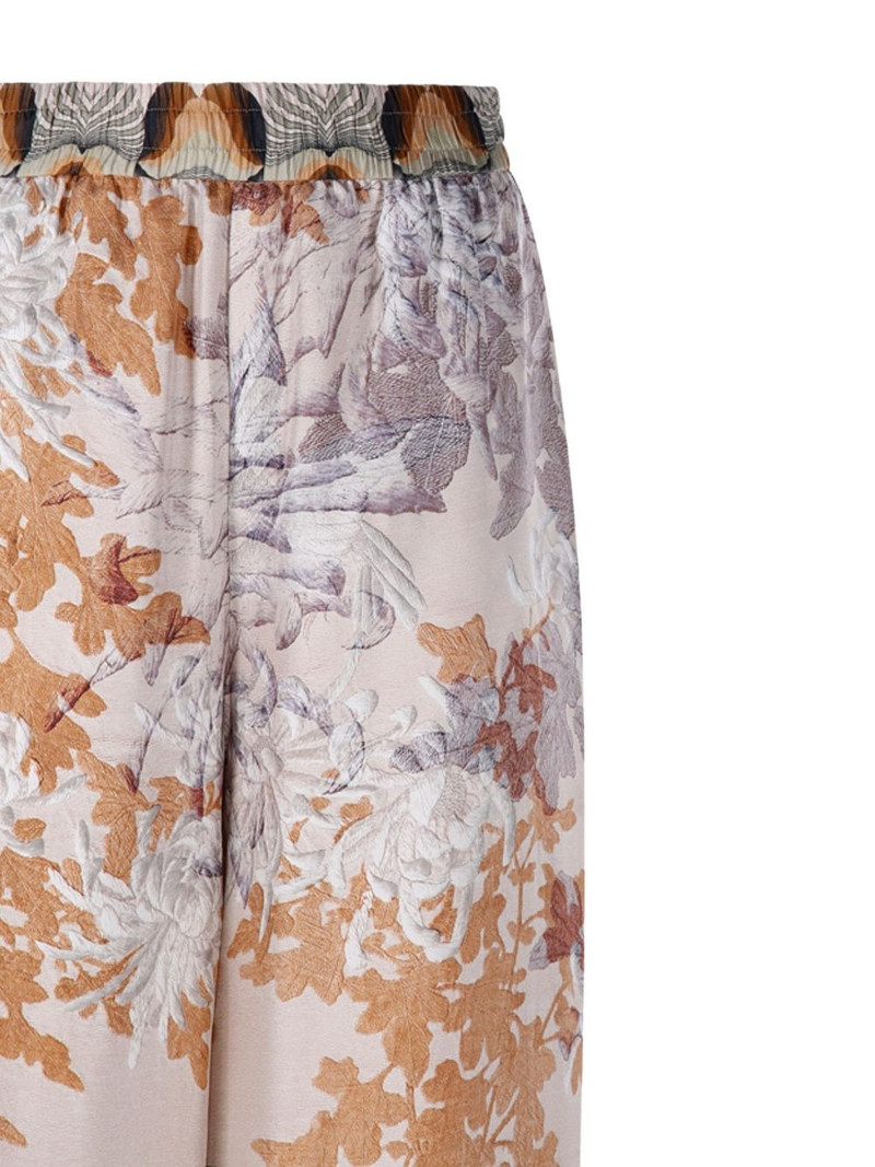Cialda floral-print trousers 4