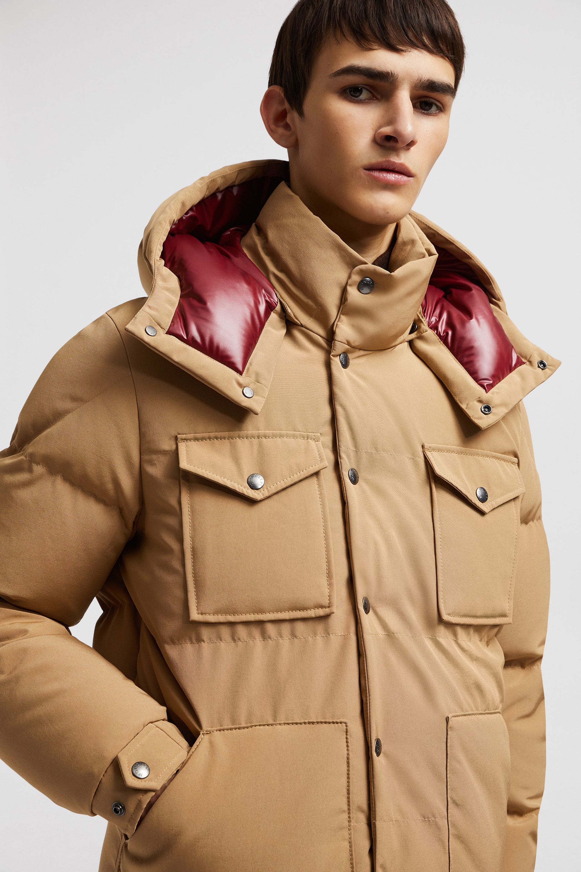 Fornas Short Down Jacket - 4