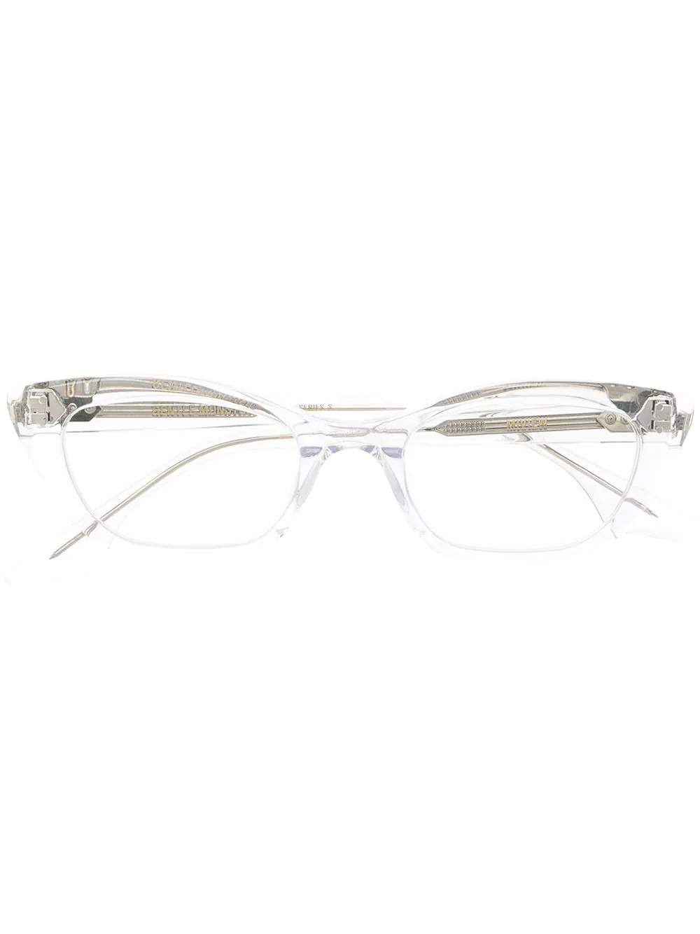 Miview C1 cat-eye frame glasses - 1