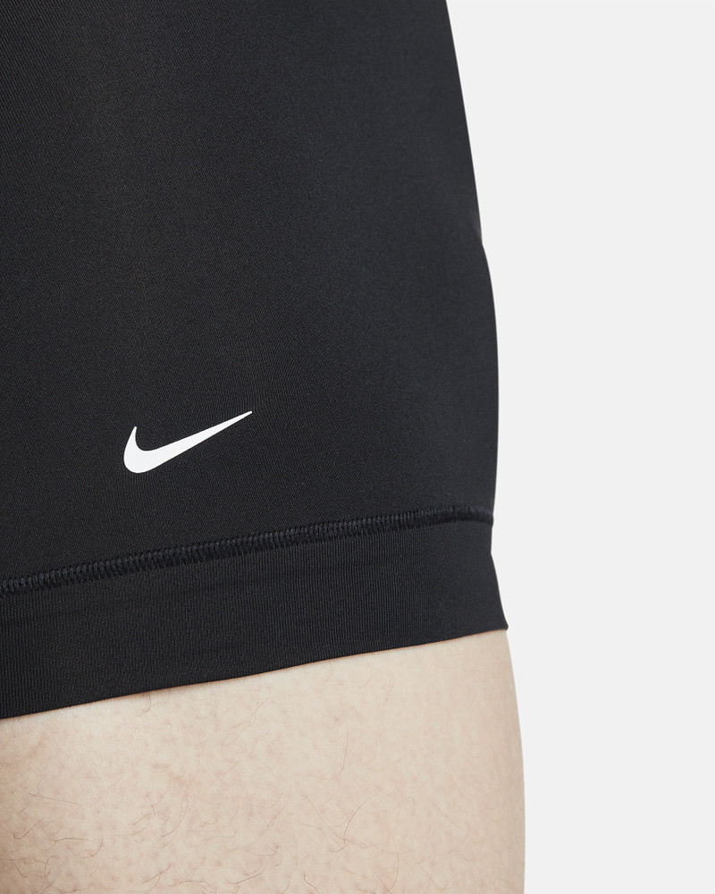 Nike Dri-FIT Ultra Stretch Micro Men's Trunks (3-Pack) 5